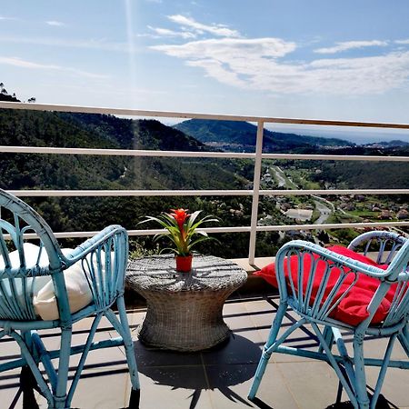 Casun Du Menegottu Villa Sestri Levante Bagian luar foto