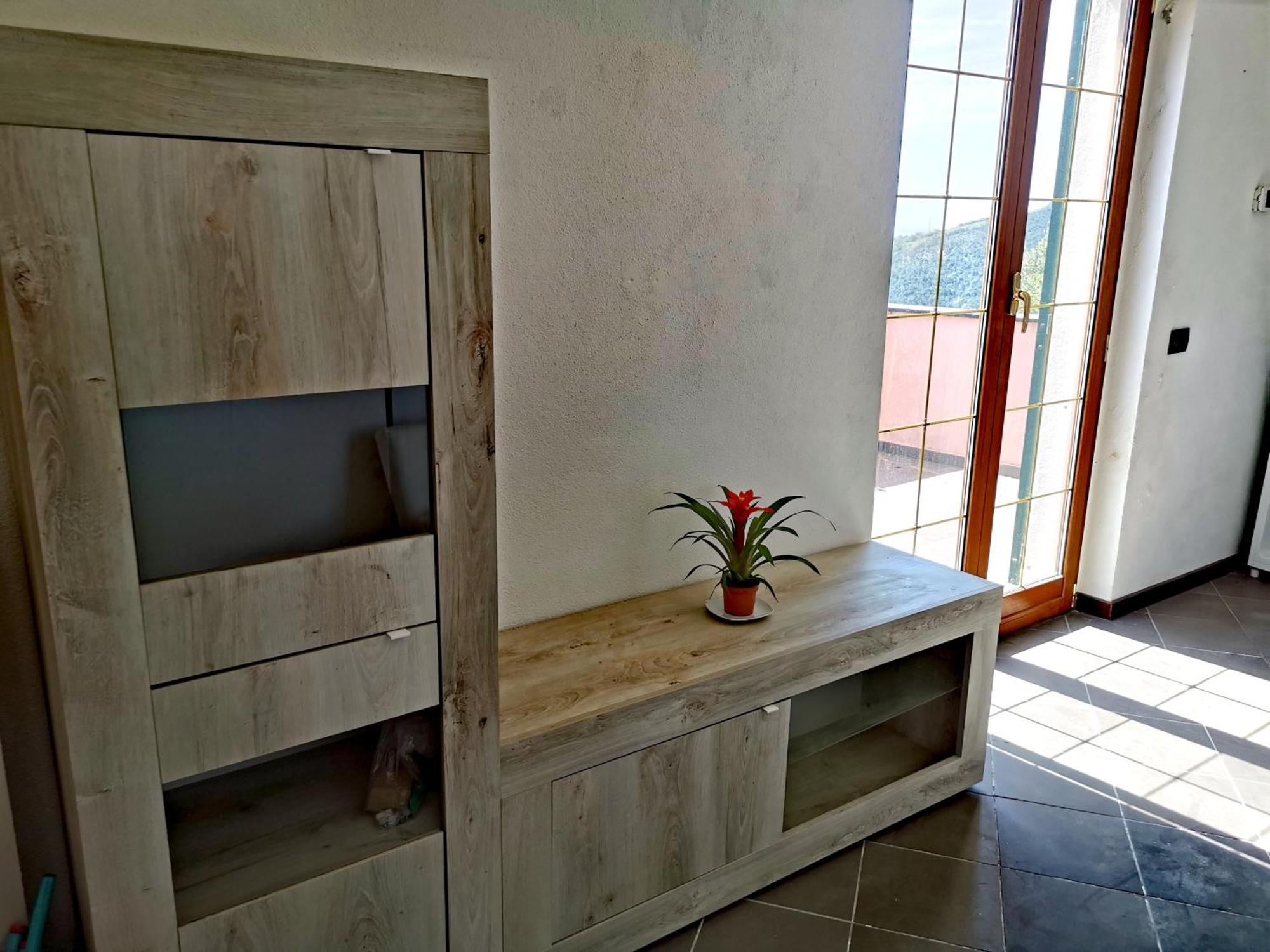 Casun Du Menegottu Villa Sestri Levante Bagian luar foto